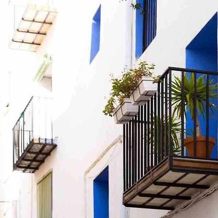 PeñíscolaCasa Ziba Casco Antiguo Wifiaaアパートメント エクステリア 写真