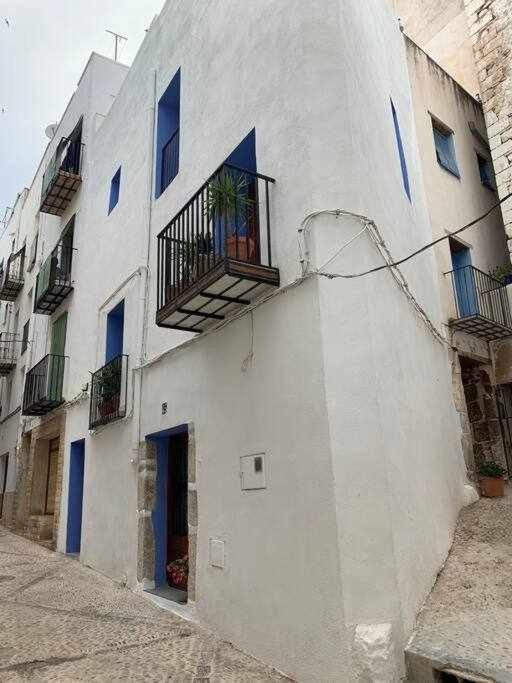 PeñíscolaCasa Ziba Casco Antiguo Wifiaaアパートメント エクステリア 写真