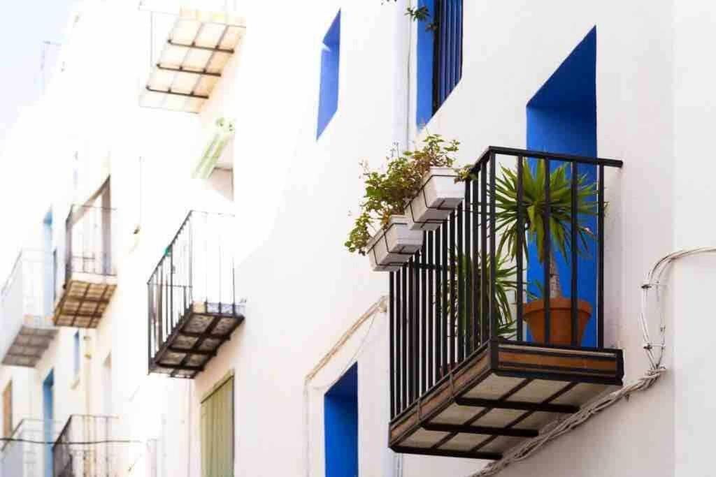 PeñíscolaCasa Ziba Casco Antiguo Wifiaaアパートメント エクステリア 写真